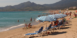 naseizoen Camping les marsouins