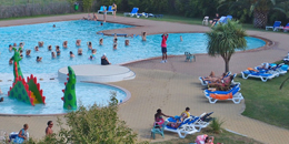 naseizoen Camping les marsouins