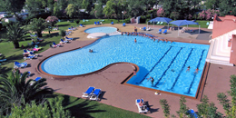 naseizoen Camping les marsouins